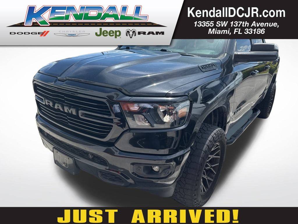 2019 Ram 1500 Big Horn/Lone Star — Pickup Truck — 67,746 mi — Miami, FL