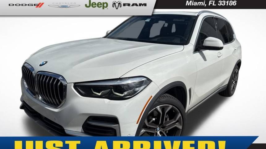 2023 BMW X5 40i — SUV — 38,241 mi — Miami, FL