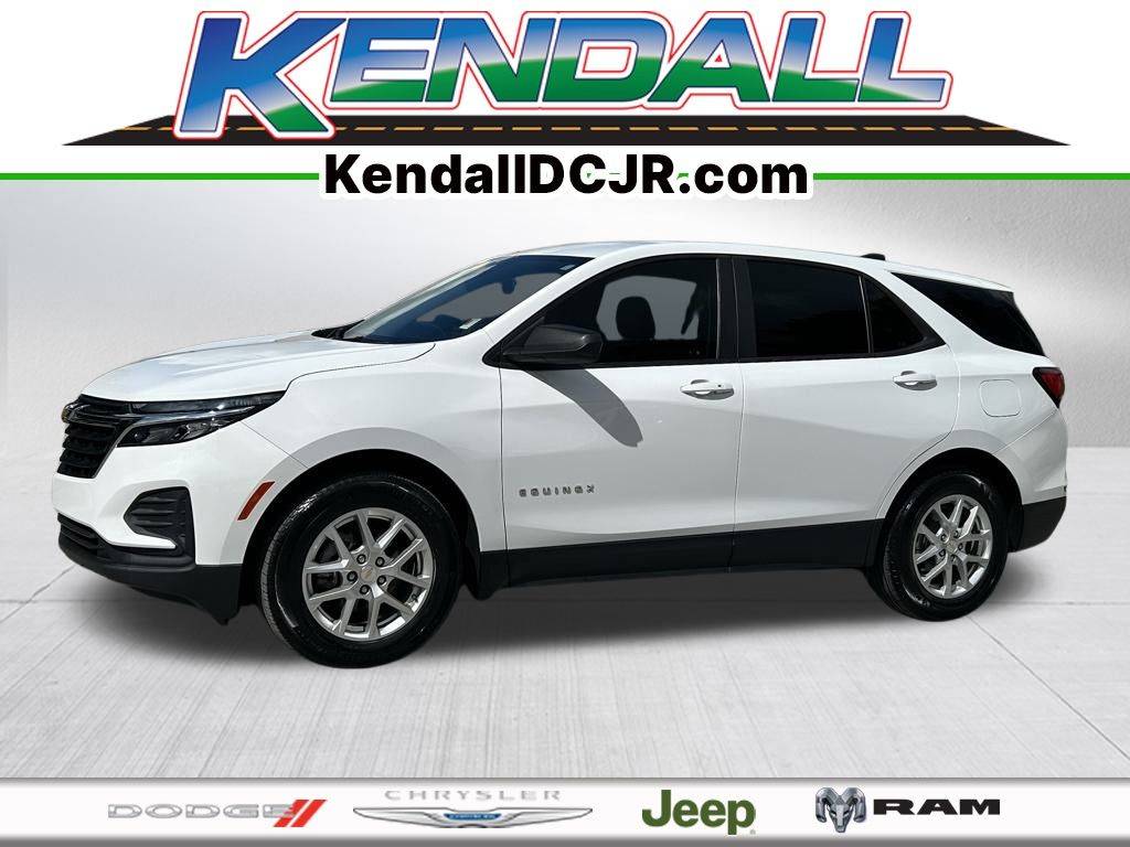 2023 Chevrolet Equinox LS — SUV — 25,484 mi — Miami, FL