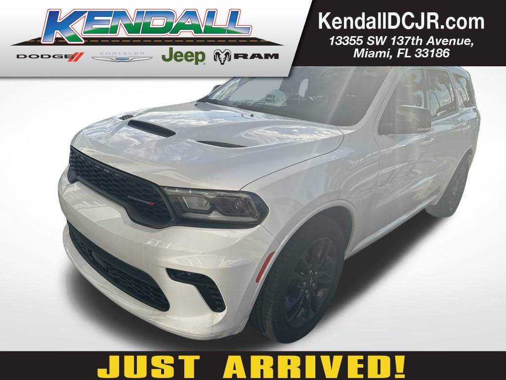 2023 Dodge Durango GT Plus — SUV — 12,621 mi — Miami, FL