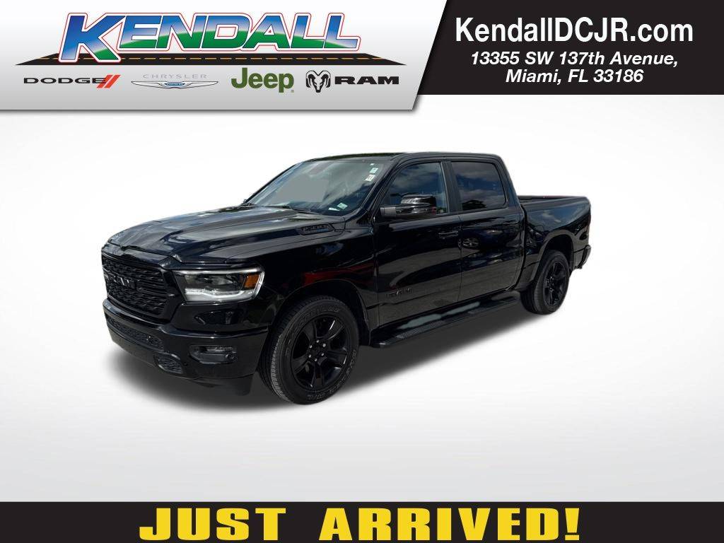 2023 Ram 1500 Big Horn — Pickup Truck — 25,860 mi — Miami, FL