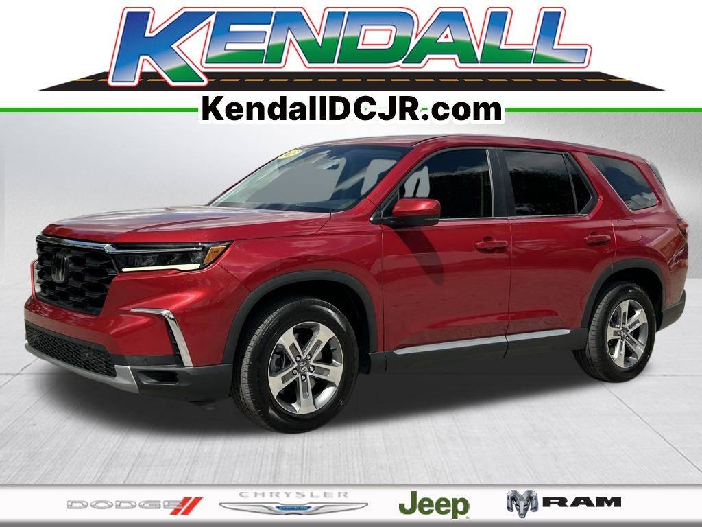 2023 Honda Pilot EX-L 7 Passenger — SUV — 27,411 mi — Miami, FL