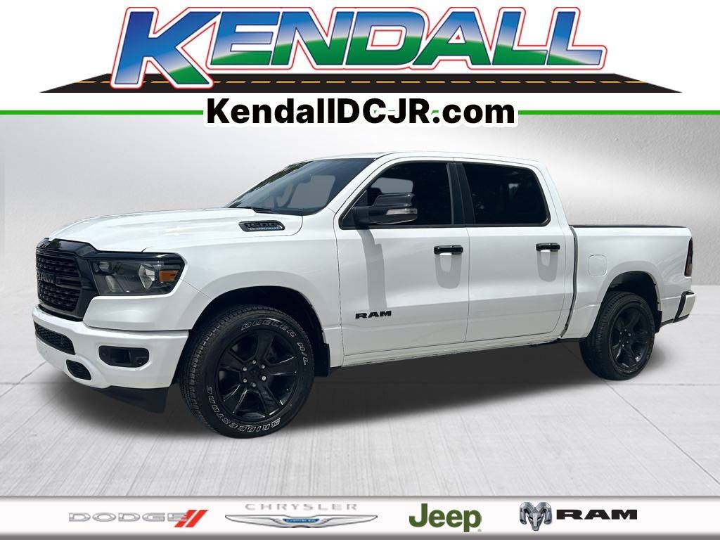 2024 Ram 1500 Big Horn — Pickup Truck — 8,472 mi — Miami, FL