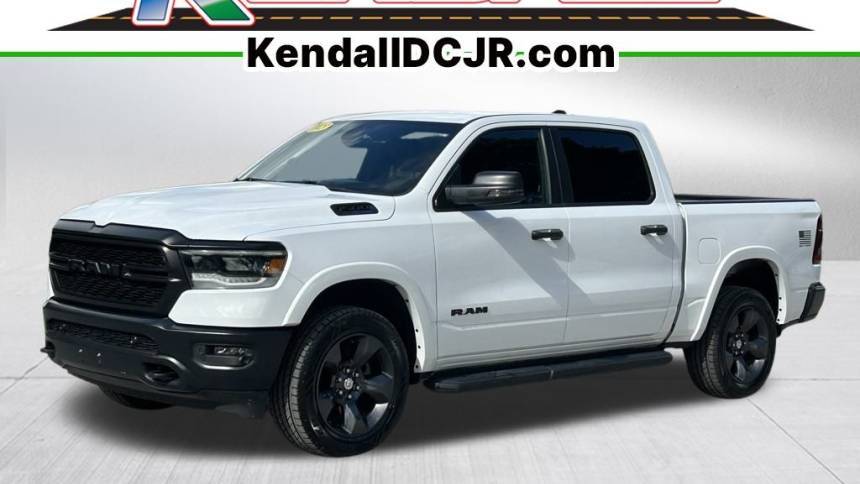 2023 Ram 1500 Big Horn — Pickup Truck — 59,149 mi — Miami, FL