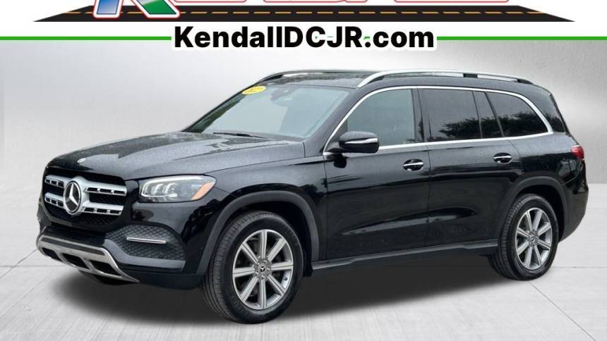 2022 Mercedes-Benz GLS GLS 450 — SUV — 24,954 mi — Miami, FL
