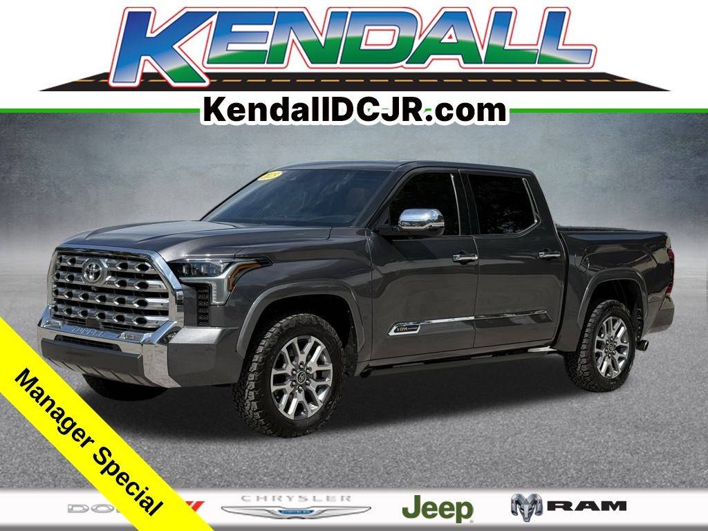 2023 Toyota Tundra 1794 Edition — Pickup Truck — 43,975 mi — Miami, FL