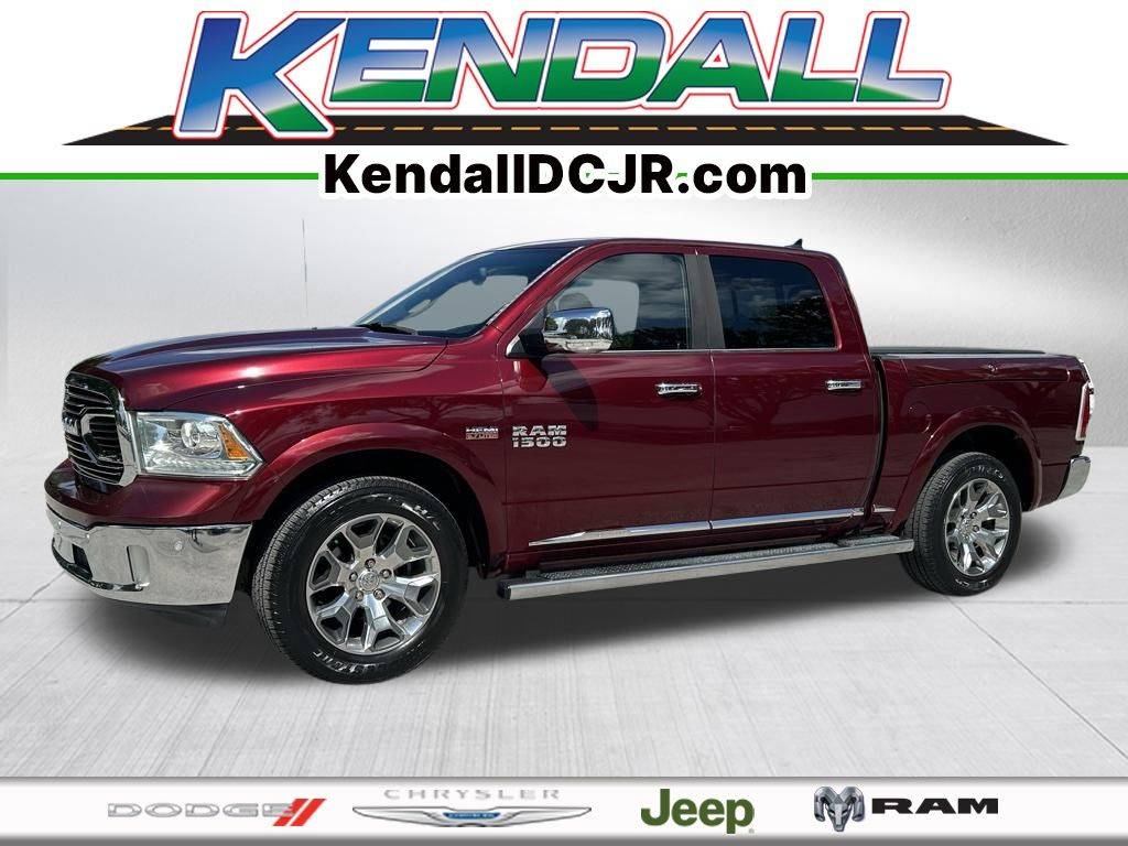 2017 Ram 1500 Limited — Pickup Truck — 78,168 mi — Miami, FL