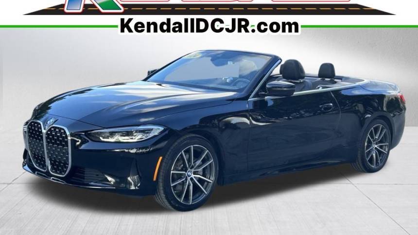 2024 BMW 4 Series 430i — Convertible — 38,827 mi — Miami, FL