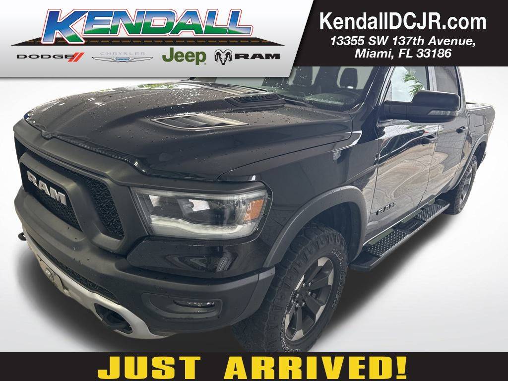 2023 Ram 1500 Rebel — Pickup Truck — 37,280 mi — Miami, FL