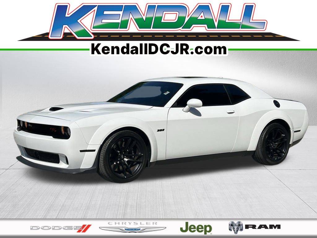 2023 Dodge Challenger R/T Scat Pack Widebody — Coupe — 12,343 mi — Miami, FL