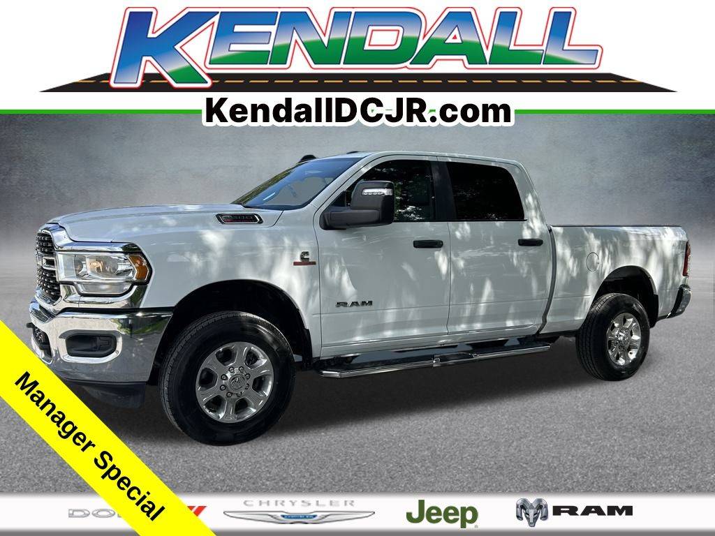 2024 Ram 2500 Big Horn — Pickup Truck — 33,855 mi — Miami, FL