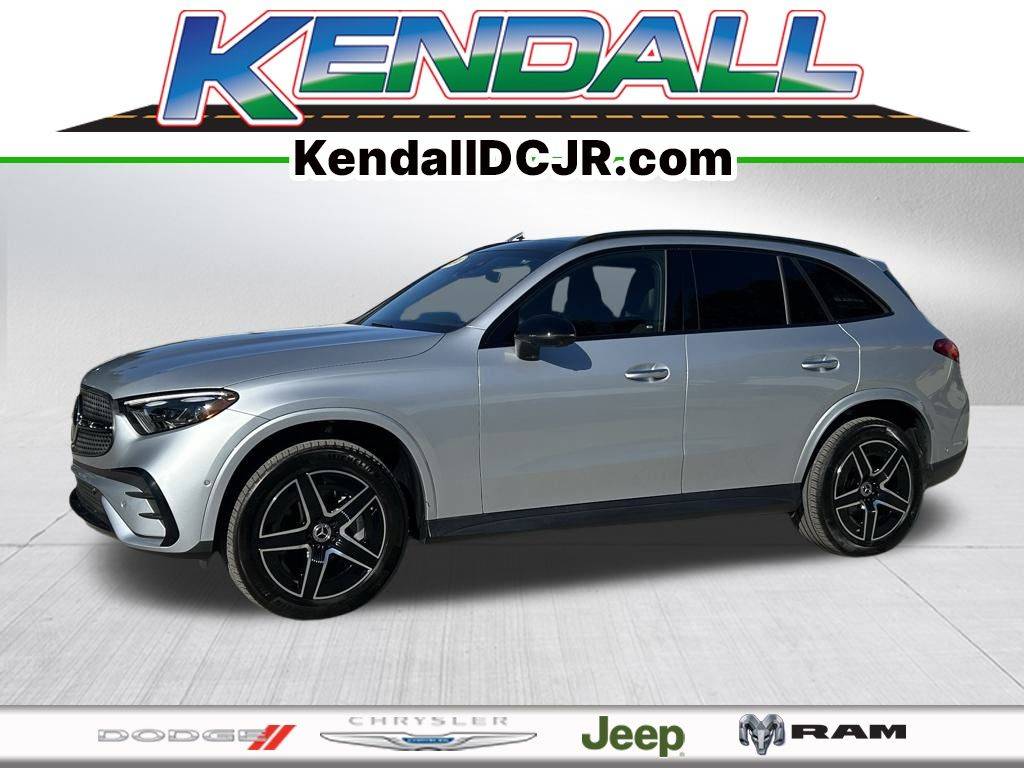 2024 Mercedes-Benz GLC GLC 300 — SUV — 21,226 mi — Miami, FL