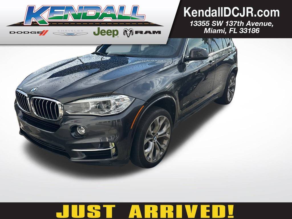2017 BMW X5 35i — SUV — 48,210 mi — Miami, FL