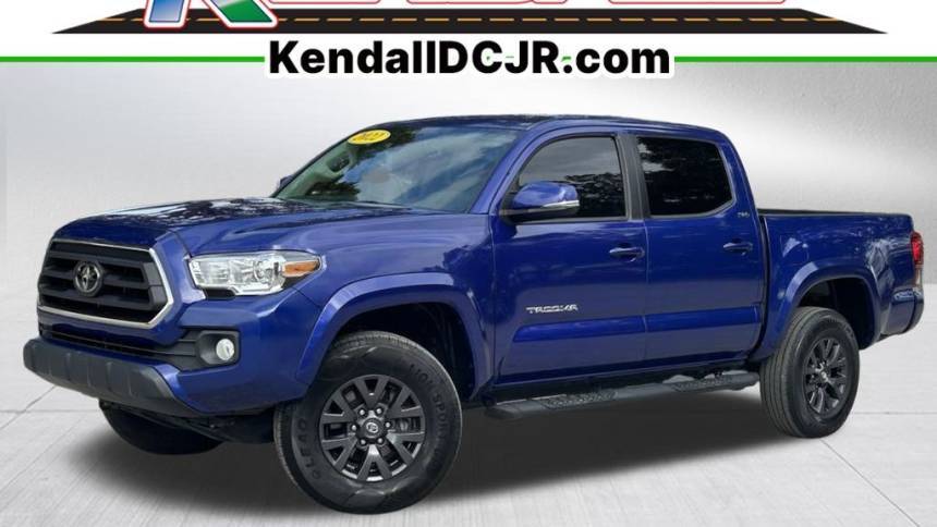 2022 Toyota Tacoma SR5 — Pickup Truck — 20,216 mi — Miami, FL