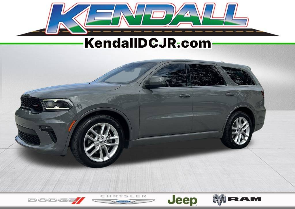 2021 Dodge Durango GT — SUV — 44,406 mi — Miami, FL