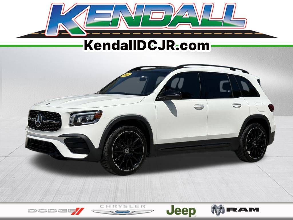 2023 Mercedes-Benz GLB GLB 250 — SUV — 13,175 mi — Miami, FL