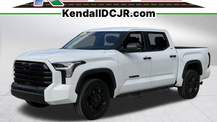 2024 Toyota Tundra SR5 — Pickup Truck — 33,869 mi — Miami, FL