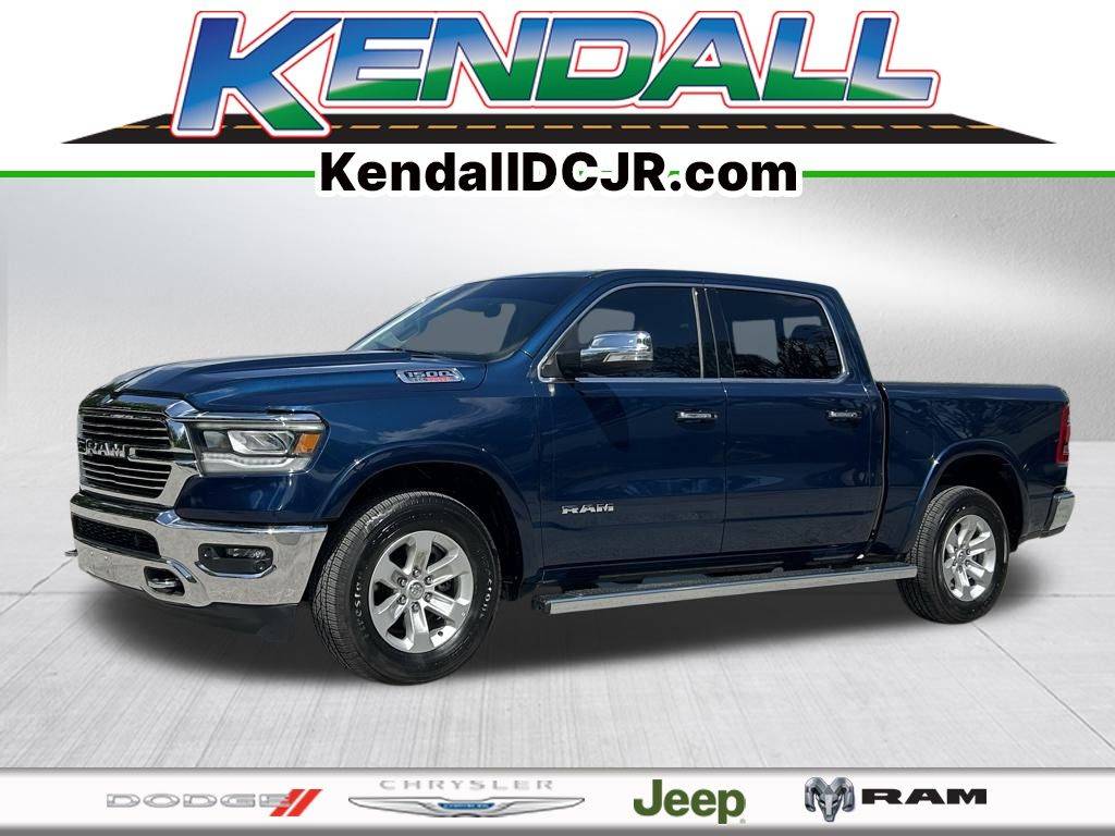 2022 Ram 1500 Laramie — Pickup Truck — 29,697 mi — Miami, FL