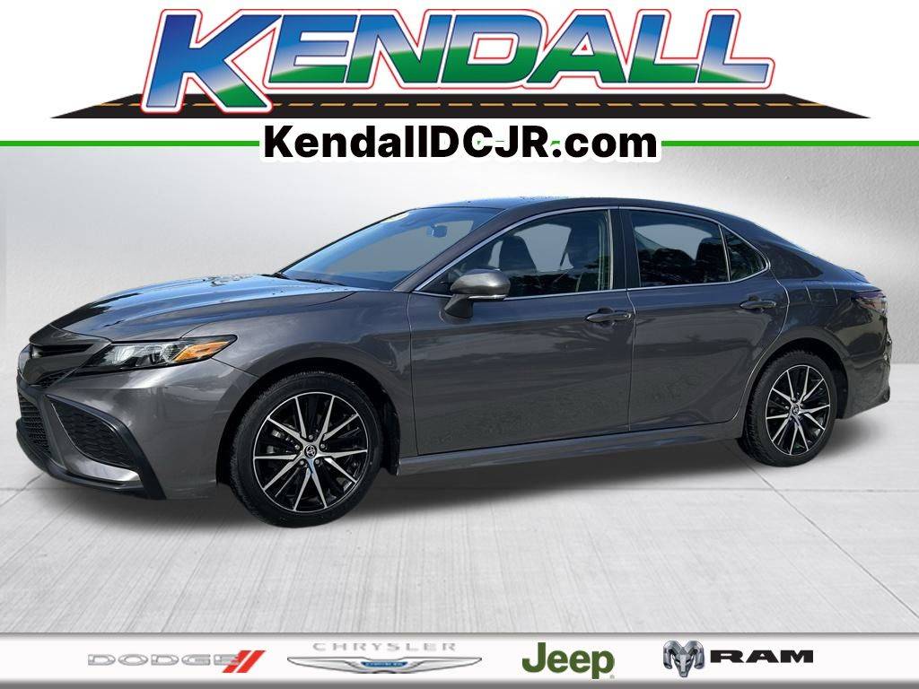 2023 Toyota Camry SE — Sedan — 60,792 mi — Miami, FL