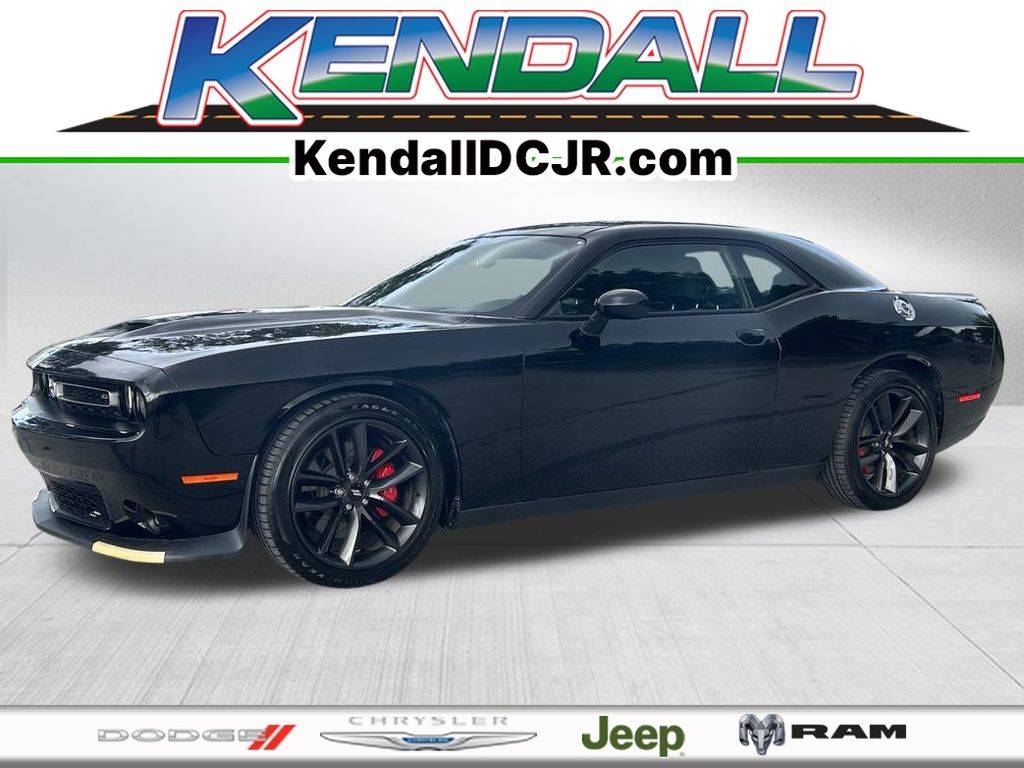 2019 Dodge Challenger GT — Coupe — 29,840 mi — Miami, FL