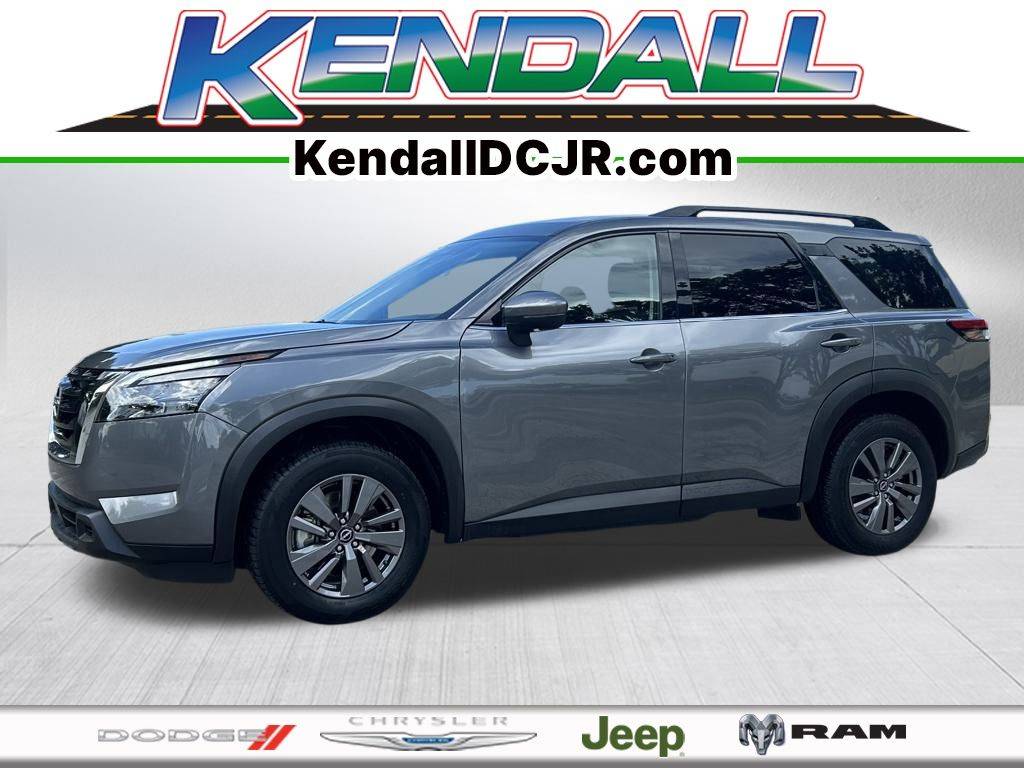 2024 Nissan Pathfinder SV — SUV — 38,851 mi — Miami, FL
