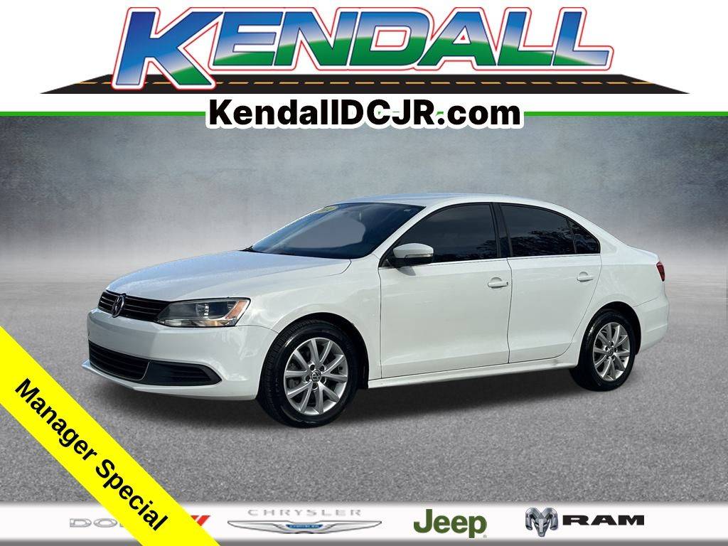 2014 Volkswagen Jetta 1.8T SE — Sedan — 51,267 mi — Miami, FL