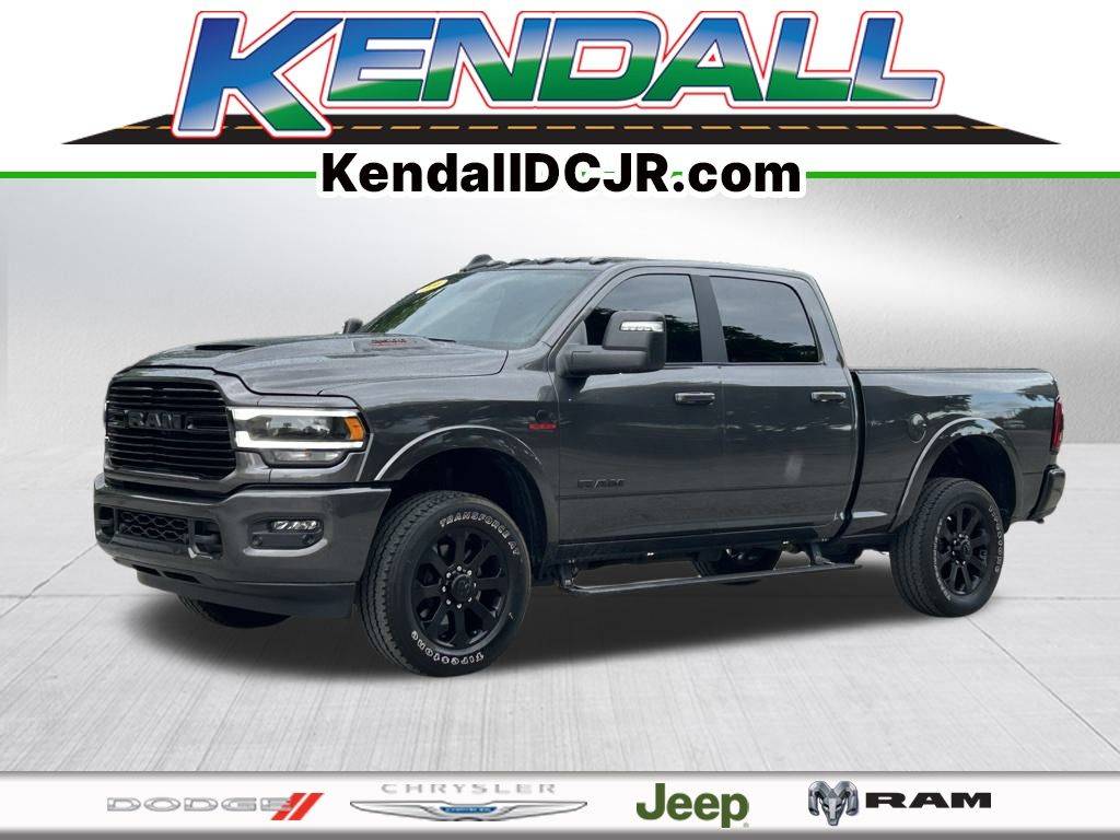 2024 Ram 2500 Laramie — Pickup Truck — 13,088 mi — Miami, FL