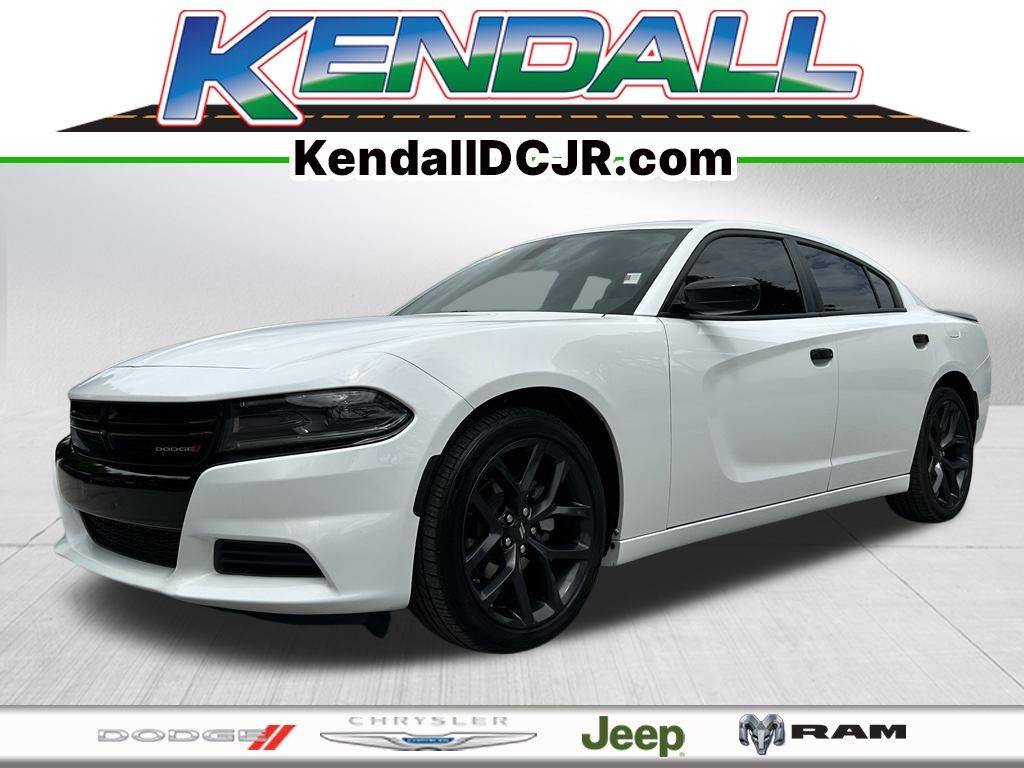 2022 Dodge Charger SXT