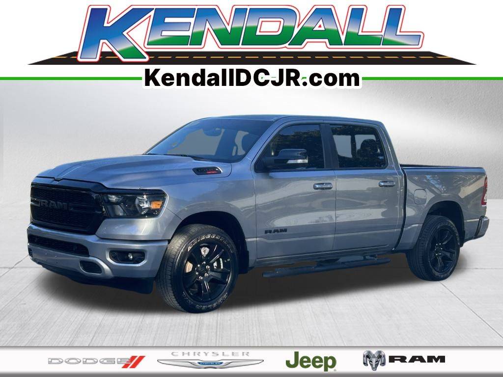 2022 Ram 1500 Big Horn — Pickup Truck — 42,885 mi — Miami, FL