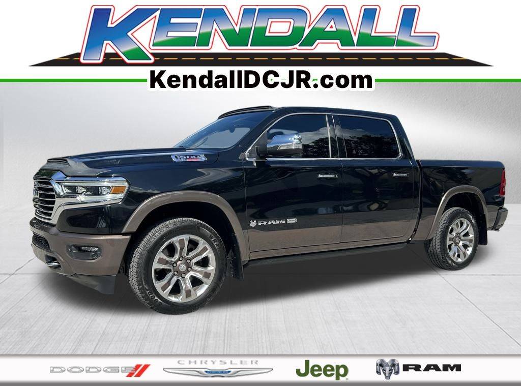 2022 Ram 1500 Longhorn — Pickup Truck — 84,835 mi — Miami, FL