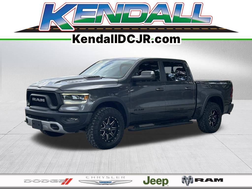 2019 Ram 1500 Rebel — Pickup Truck — 96,343 mi — Miami, FL