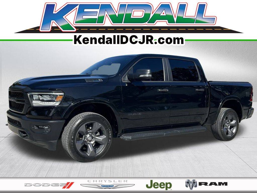 2022 Ram 1500 Big Horn — Pickup Truck — 57,330 mi — Miami, FL