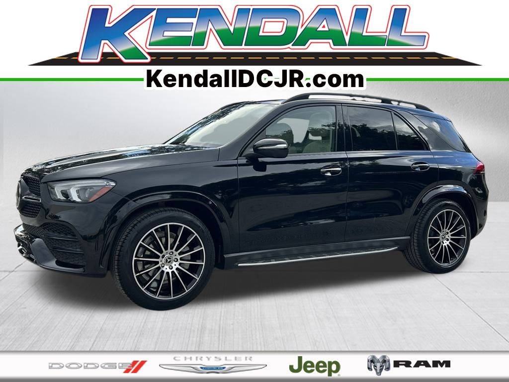 2022 Mercedes-Benz GLE GLE 350 — SUV — 40,528 mi — Miami, FL