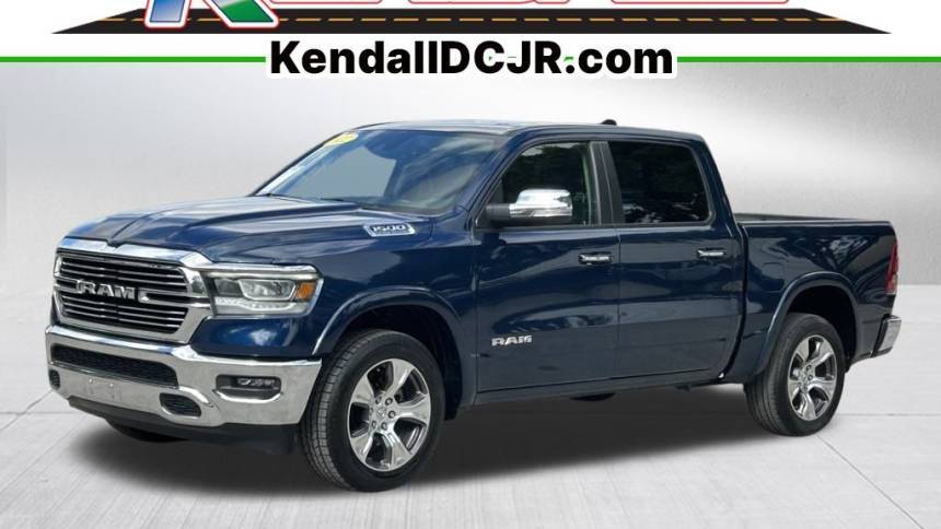 2022 Ram 1500 Laramie — Pickup Truck — 16,487 mi — Miami, FL