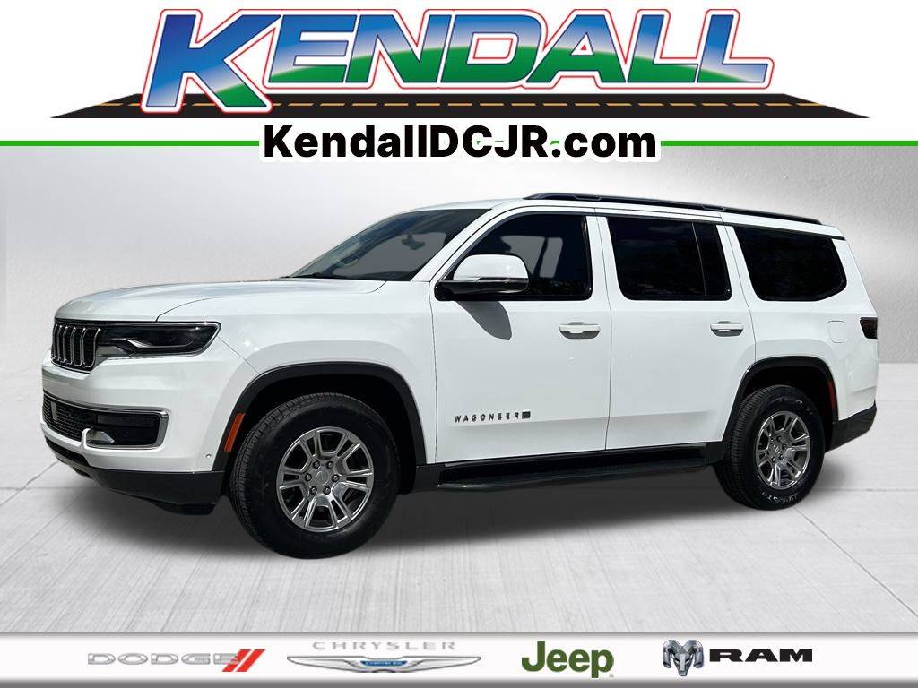 2022 Jeep Wagoneer Series I — SUV — 37,560 mi — Miami, FL