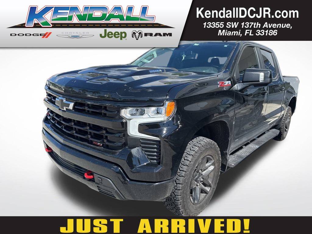 2023 Chevrolet Silverado 1500 LT Trail Boss — Pickup Truck — 66,841 mi — Miami, FL