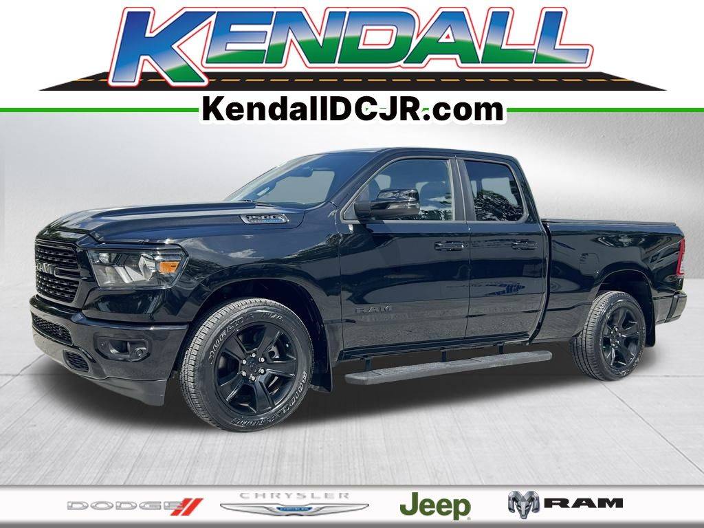 2023 Ram 1500 Big Horn — Pickup Truck — 2,700 mi — Miami, FL