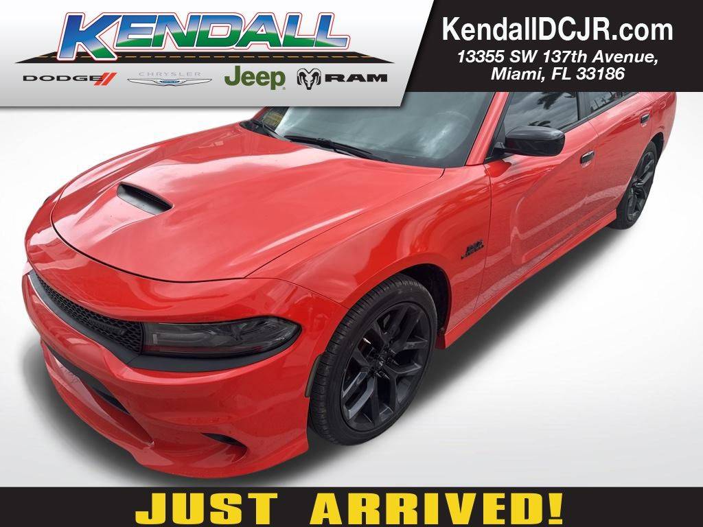 2020 Dodge Charger R/T — Sedan — 41,968 mi — Miami, FL