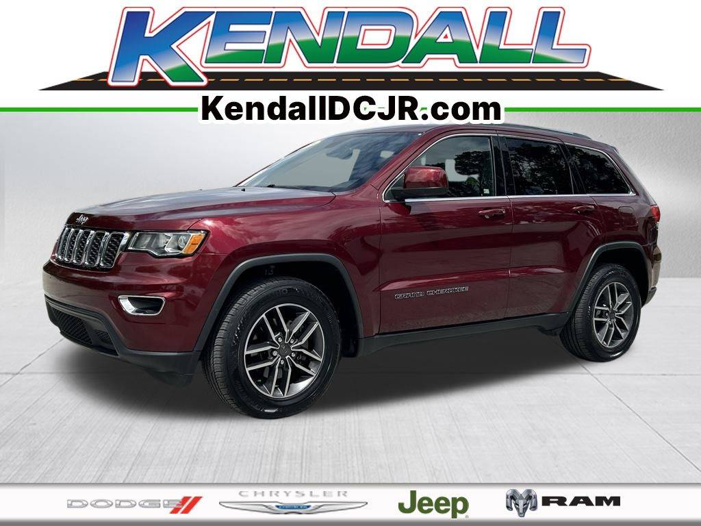 2019 Jeep Grand Cherokee Laredo E — SUV — 29,171 mi — Miami, FL