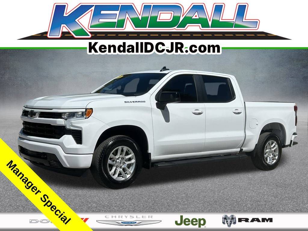 2024 Chevrolet Silverado 1500 RST — Pickup Truck — 13,557 mi — Miami, FL