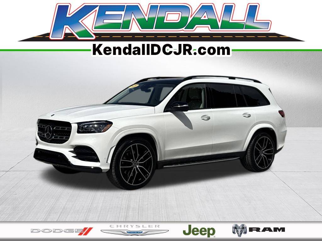 2021 Mercedes-Benz GLS GLS 580 — SUV — 77,658 mi — Miami, FL