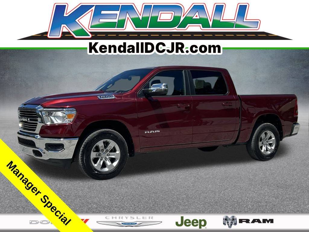 2024 Ram 1500 Laramie — Pickup Truck — 41,940 mi — Miami, FL