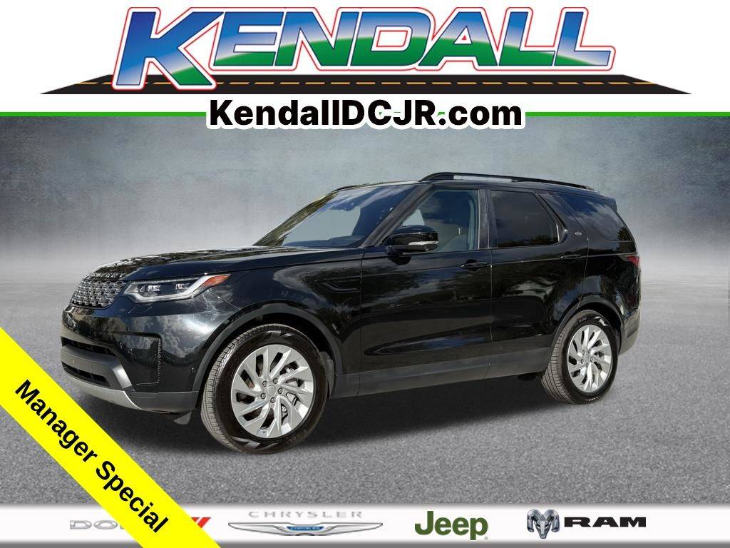 2021 Land Rover Discovery S — SUV — 45,039 mi — Miami, FL