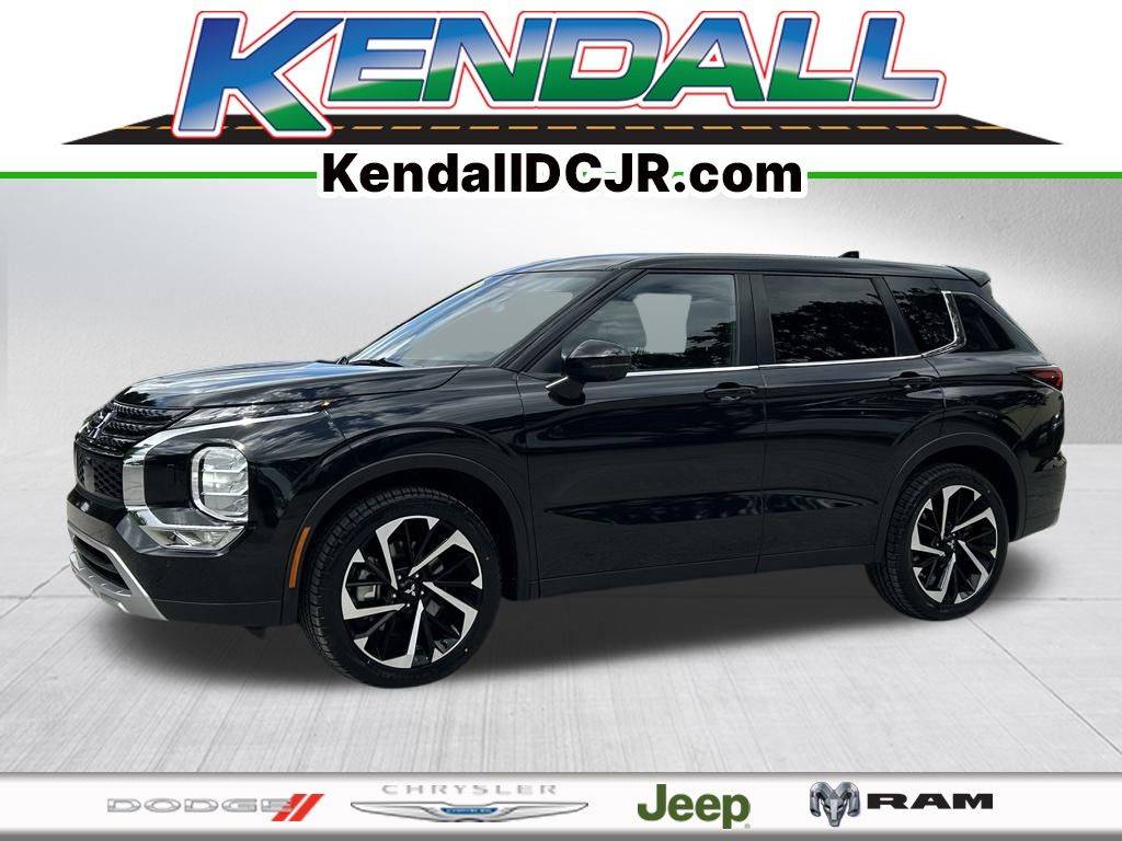2022 Mitsubishi Outlander SE — SUV — 44,296 mi — Miami, FL