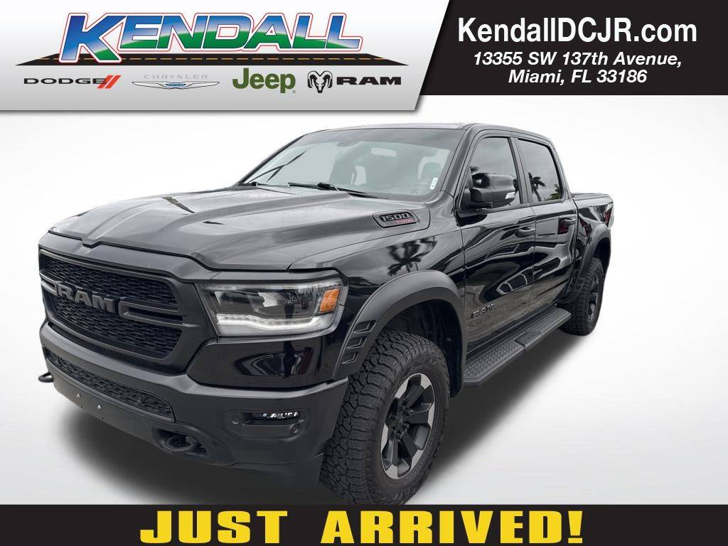 2022 Ram 1500 Big Horn — Pickup Truck — 36,233 mi — Miami, FL