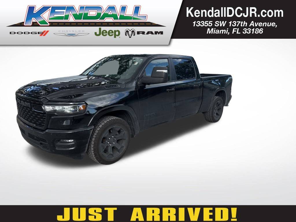 2025 Ram 1500 Big Horn — Pickup Truck — 68,673 mi — Miami, FL