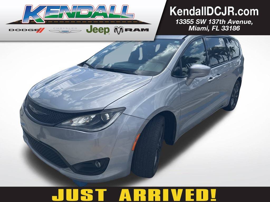 2019 Chrysler Pacifica Touring Plus — Minivan — 42,321 mi — Miami, FL