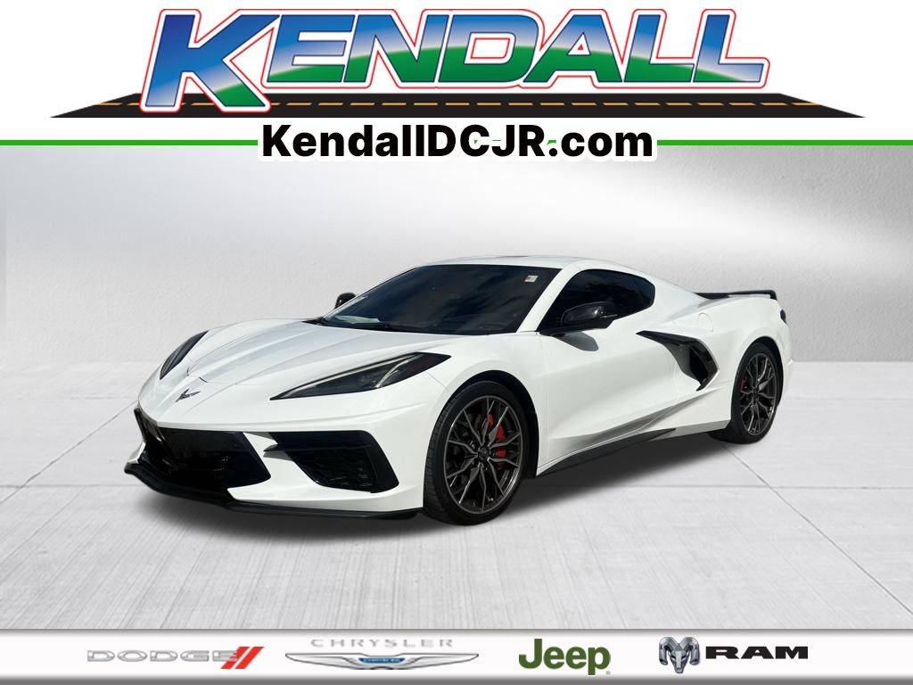 2023 Chevrolet Corvette 2LT