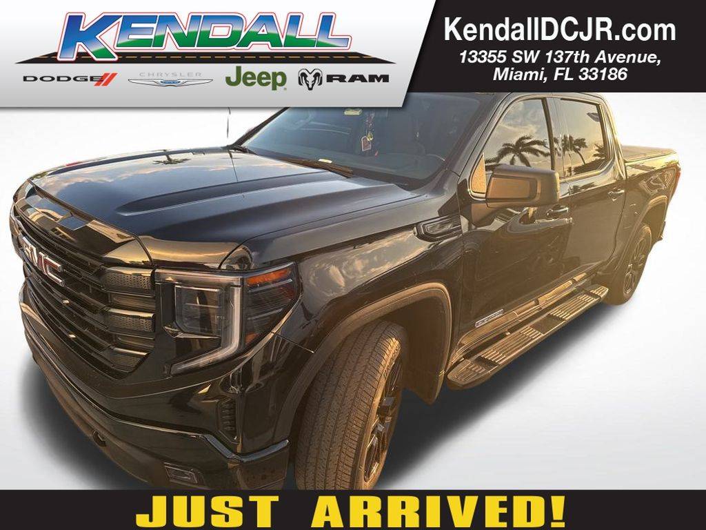 2022 GMC Sierra 1500 Elevation — Pickup Truck — 43,513 mi — Miami, FL