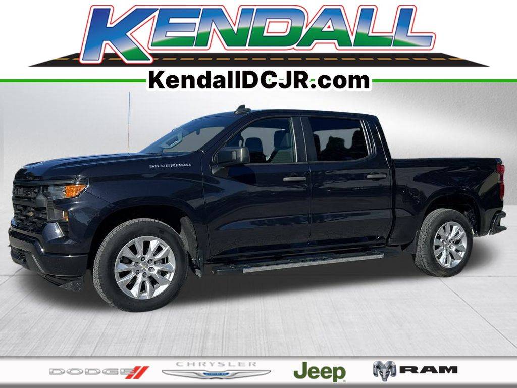 2022 Chevrolet Silverado 1500 Custom — Pickup Truck — 12,949 mi — Miami, FL